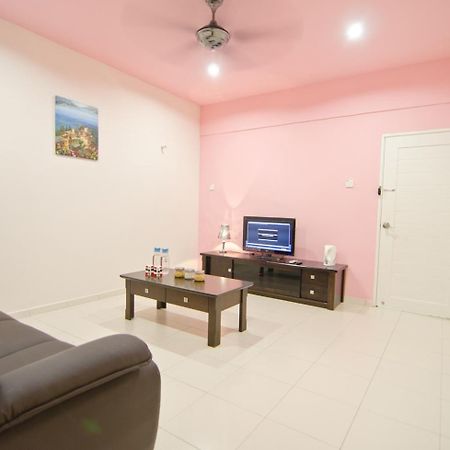 มายจองเกอร์โฮม Apartment Malacca ภายนอก รูปภาพ