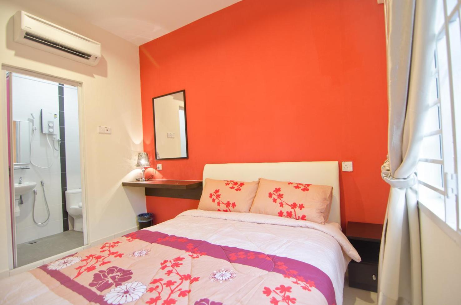 มายจองเกอร์โฮม Apartment Malacca ภายนอก รูปภาพ