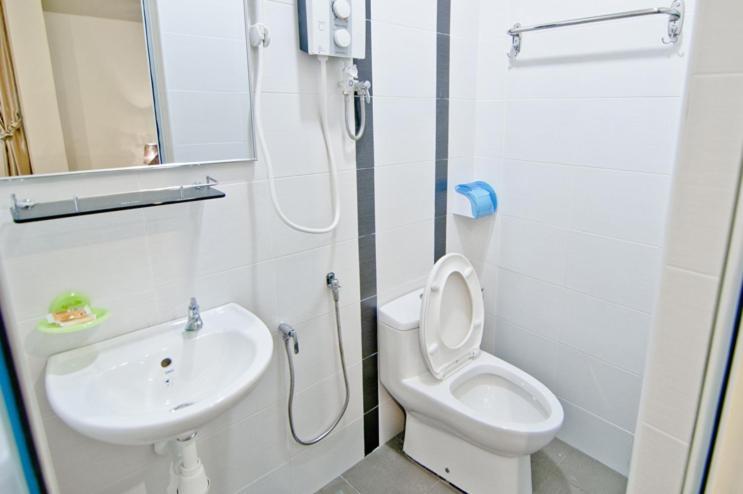 มายจองเกอร์โฮม Apartment Malacca ภายนอก รูปภาพ
