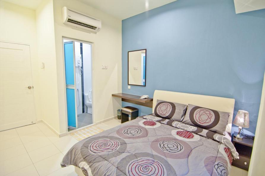 มายจองเกอร์โฮม Apartment Malacca ห้อง รูปภาพ