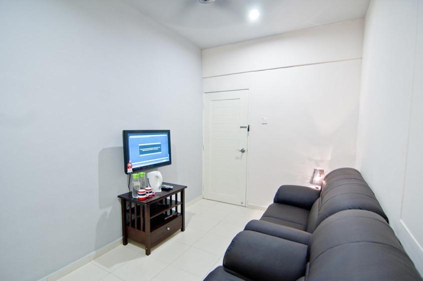 มายจองเกอร์โฮม Apartment Malacca ห้อง รูปภาพ